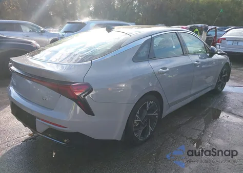 2025 Kia K5 Gt-Line z USA, uszkodzony, nr VIN KNAG64J79S5297028